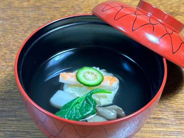 お椀