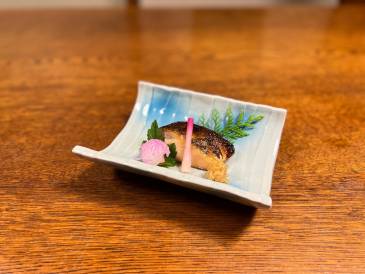 焼き魚