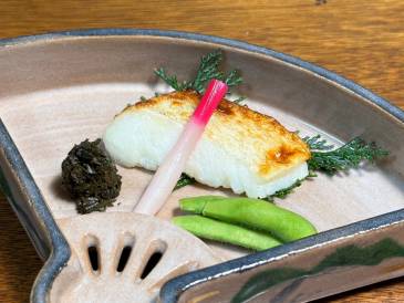 焼き魚