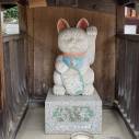 【群馬ドライブ便り】招き猫の寺　海雲寺