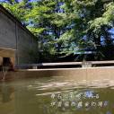 【ひびき野自慢の温泉】黄金の湯、白銀の湯