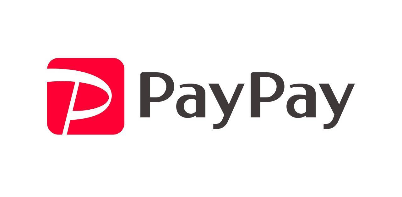 PayPay（ペイペイ）での支払いに対応いたしました