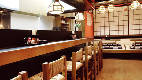 お好み処 しんま亭