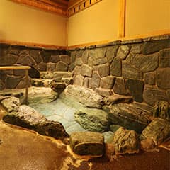 貸切風呂